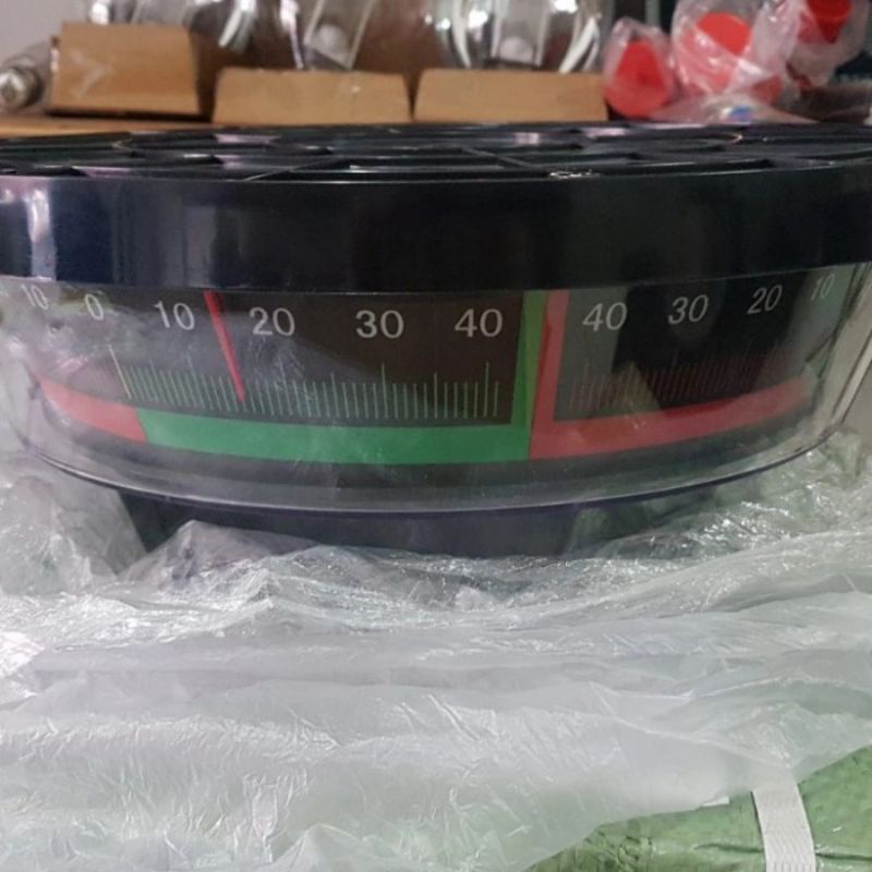 digital rudder angle indicator with transmitter
