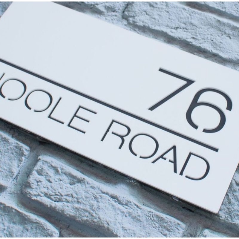 NOMOR RUMAH, ACRYLIC NOMOR RUMAH, NOMOR RUMAH ACRYLIC, NO RUMAH MODERN, NOMOR RUMAH EXCLUSIVE, NOMOR