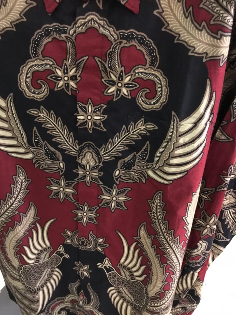 Terlaris Baju Batik Batik Kerja Batik Kantor Batik Premium Batik Jumbo Batik Pekalongan Batik Pria