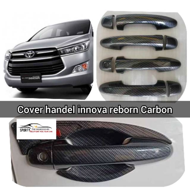 Cover handel innova reborn 2016 samapi 2021 full carbon