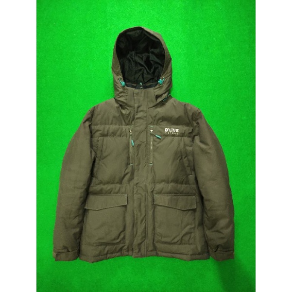 Down Jaket Nepa
