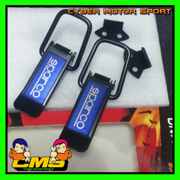 Klip bumper mobil universal. kancing bumper Universal. klip bumper