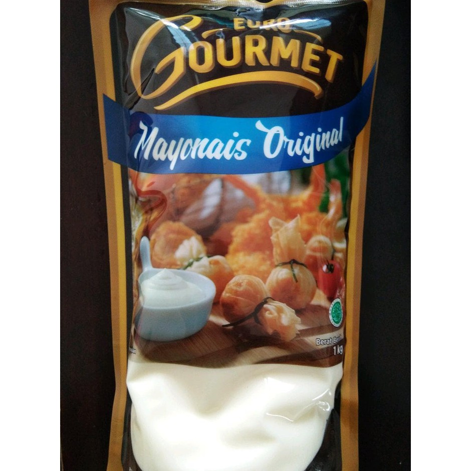 

Euro Gourmet Mayonais Original