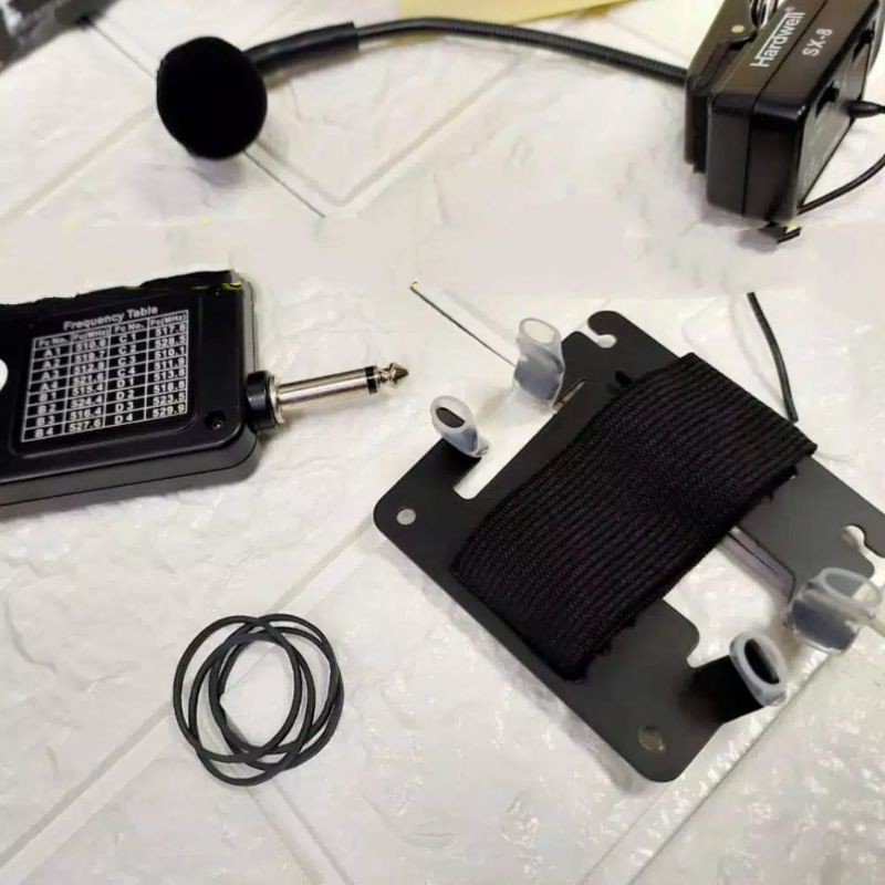 mik/mic saxophone instrument Hardwell SX-8. produk original