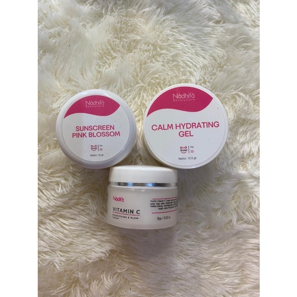 Preloved skincare Nadhifa