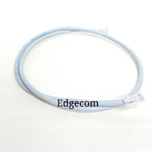 Kabel Lan UTP Cat6 BELDEN USA ORIGINAL Meteran