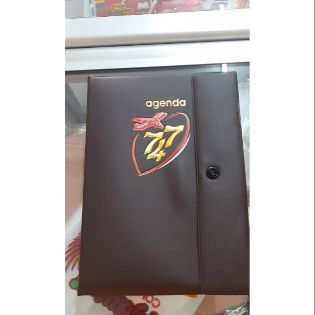 

Buku agenda