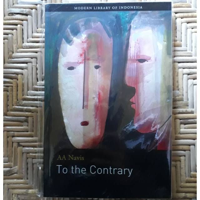 (ORIGINAL) To the Contrary by AA Navis