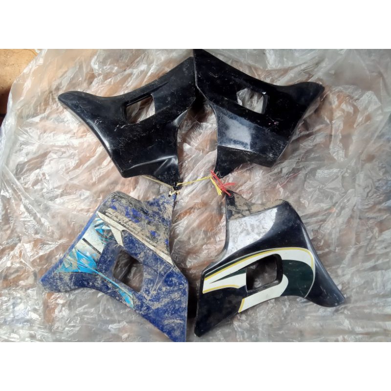 sayap ninja r Kiss ninja r lama