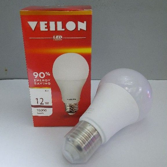 Lampu Led 12watt Veilon Bulat