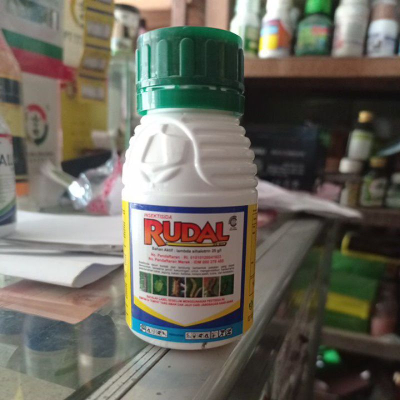 Insektisida Rudal 25 ec 100 ml