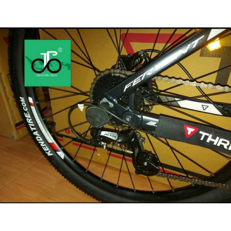 BIG PROMO Promo murah Sepeda MTB 27.5" Thrill Fervent 3 BA T120 TERBARU  Sepeda Murah