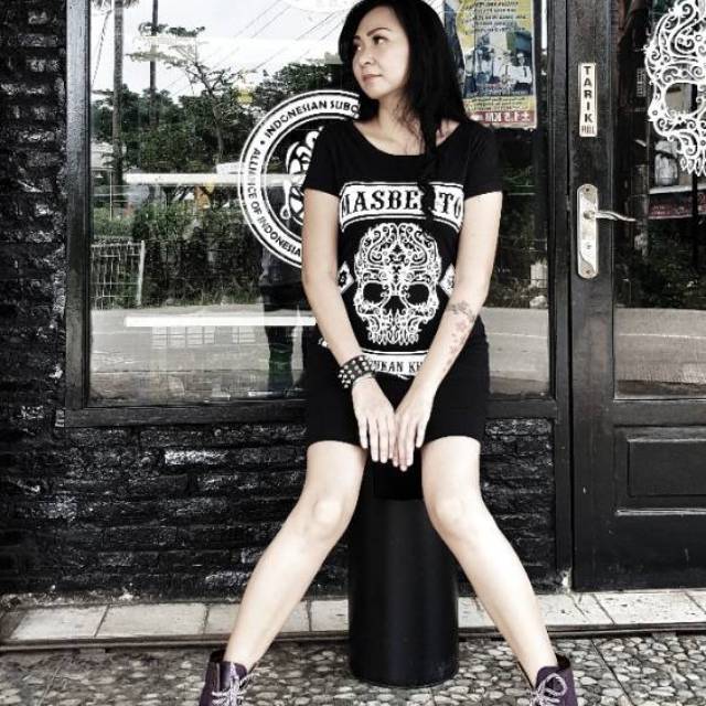 Dress Masberto Kingdom MK