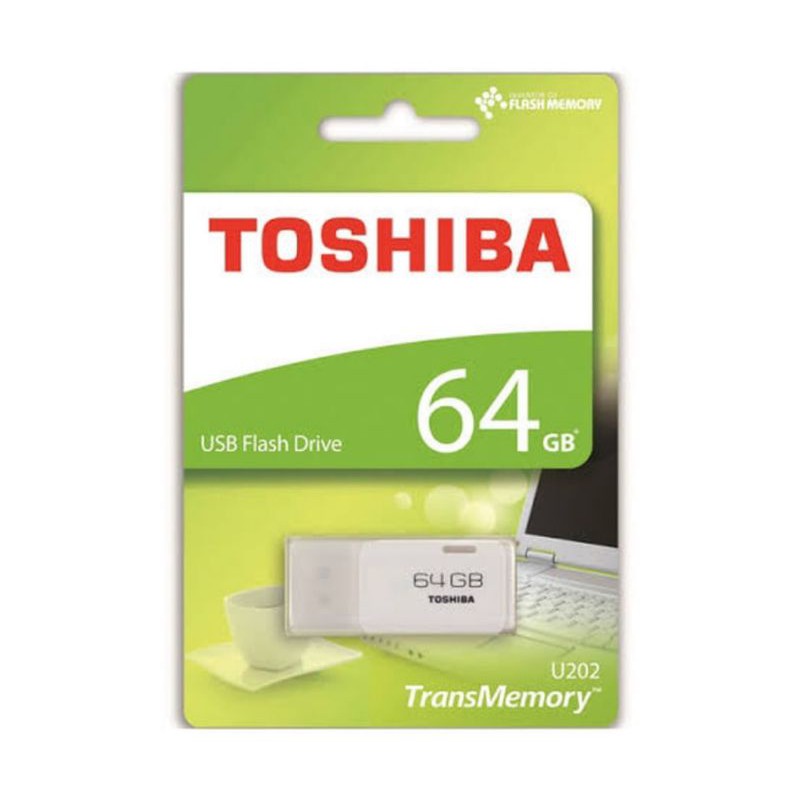 FLASDIHK TOSHIBA 64 GB / FLASH DRIVE TOSHIBA