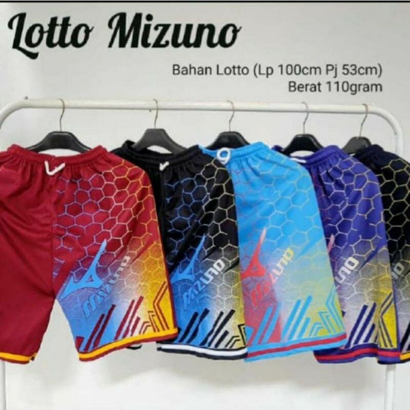 Celana Pendek Anak Laki-laki Usia 4-8 tahun/Celana Celana olahraga volly.badminton.tennis.futsal harian