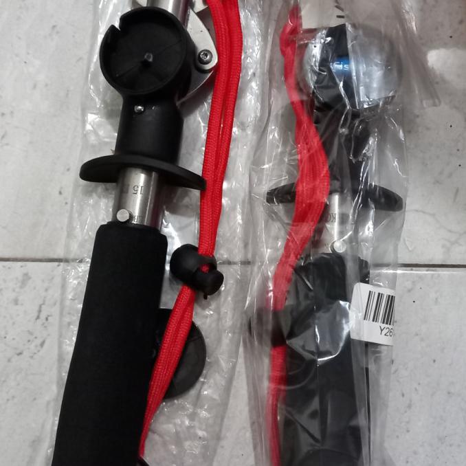 Ready Stock] Tang Mulut Ikan Dng Timbangan Meteran/Fish Grip/Timbangan Pancing