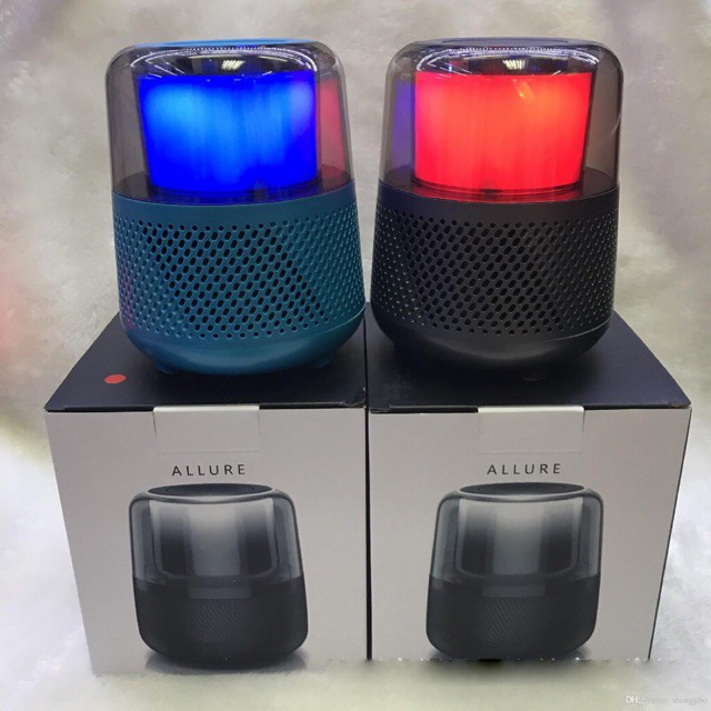 SPEAKER BLUETOOTH Portable Loudspeaker Bluetoot Mini Wireless Allure FZ-04 / ZOOMS