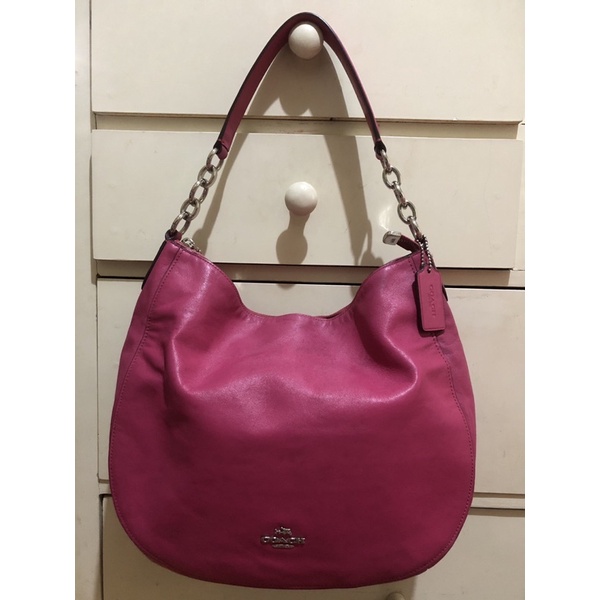 ⛔️SOLD⛔️ Original Coach Elle Hobo