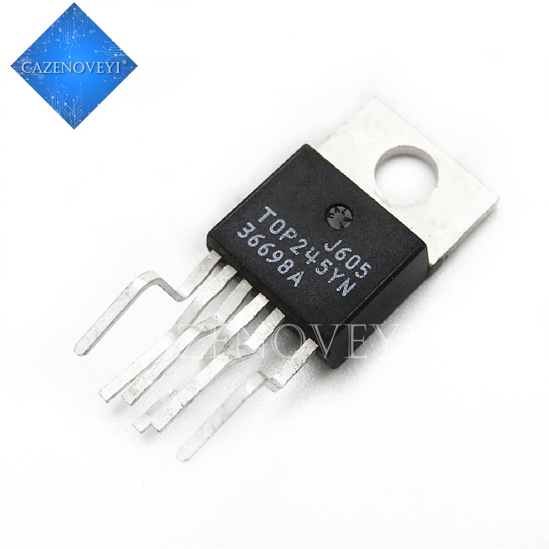 10pcs Ic Top245Yn Top245 To220-6