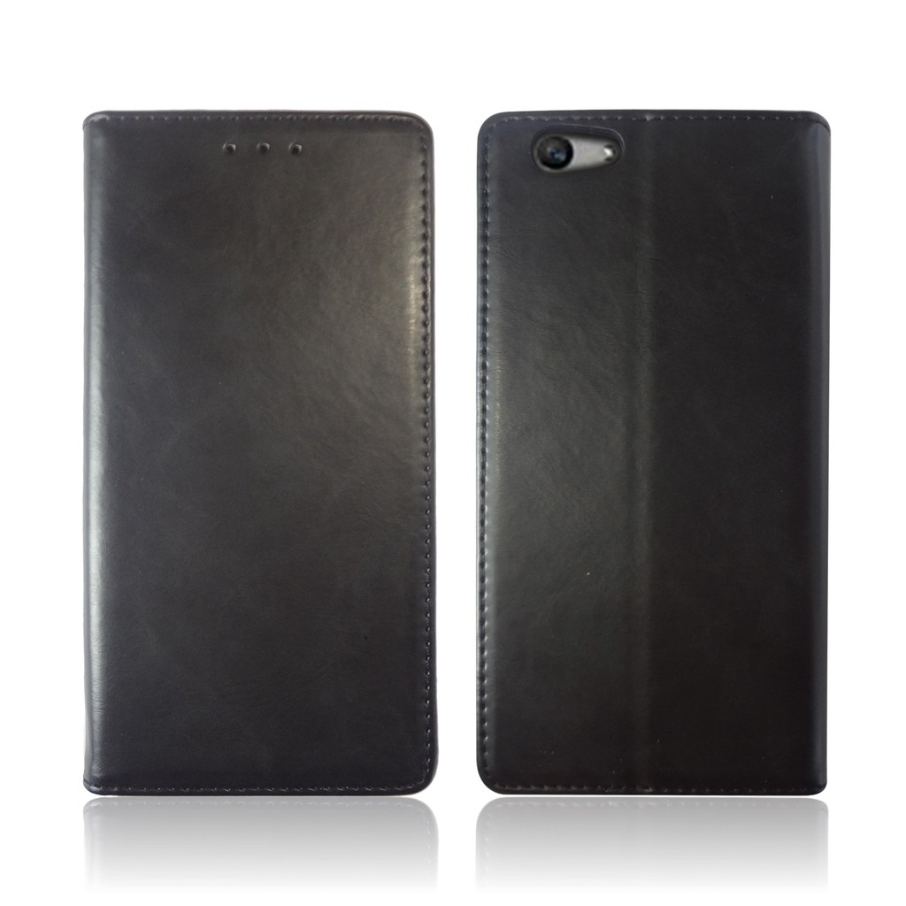 OPPO F1S / A59 Original 100% Best Case Flip Leather Case / Flip Cover / Wallet Case