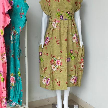 JESS || DASTER KUDA MAS LD 110CM HANBOOK/ DASTER BUSUI