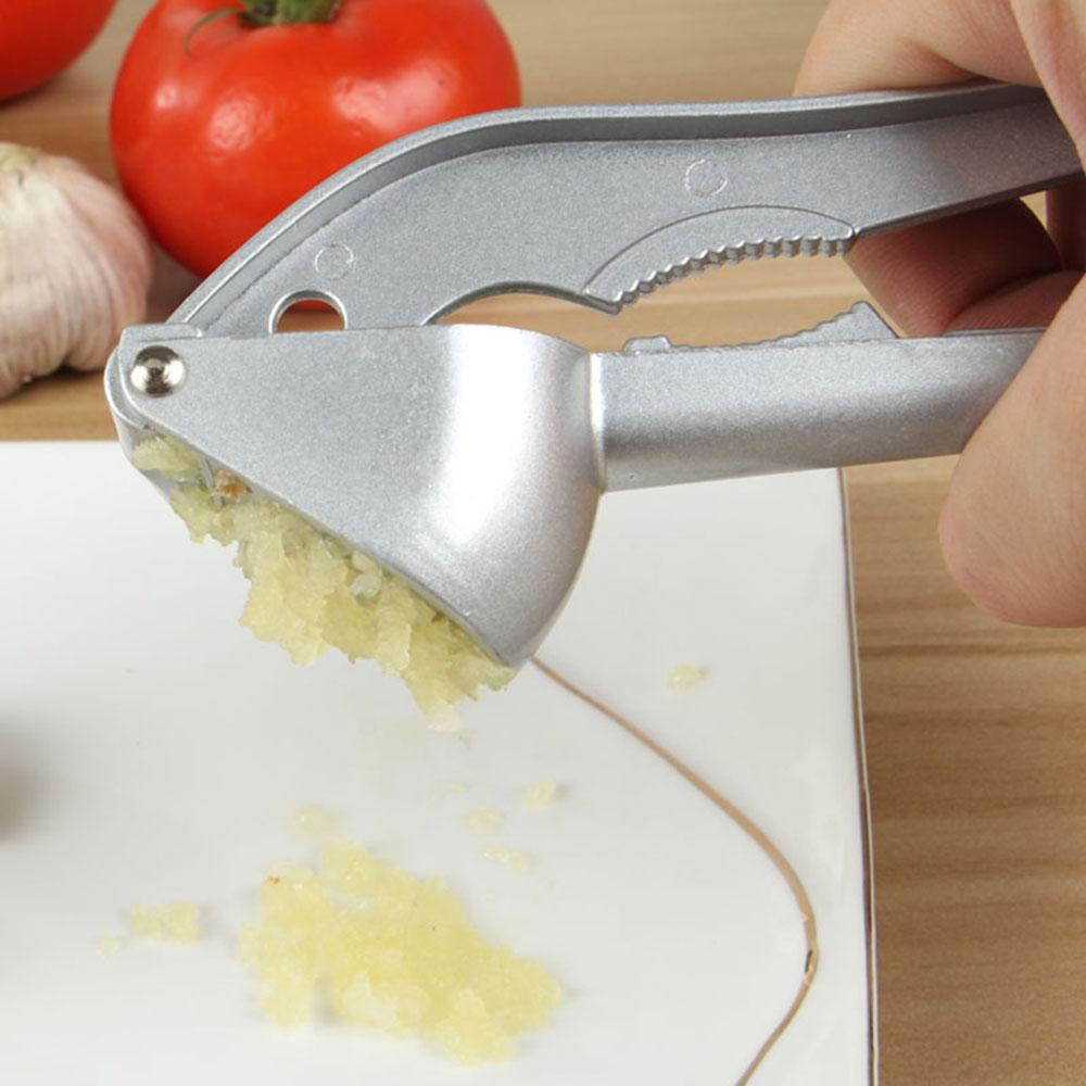 PREVA Garlic Presses Tool Squeeze Kitchen Gadget Nut Crusher