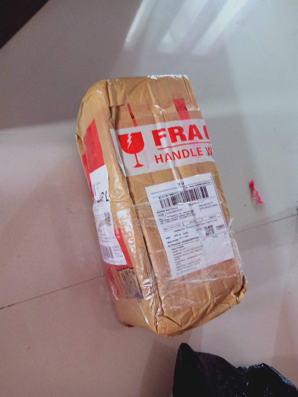 Insektisida - Furadan 3gr 200gr Repack