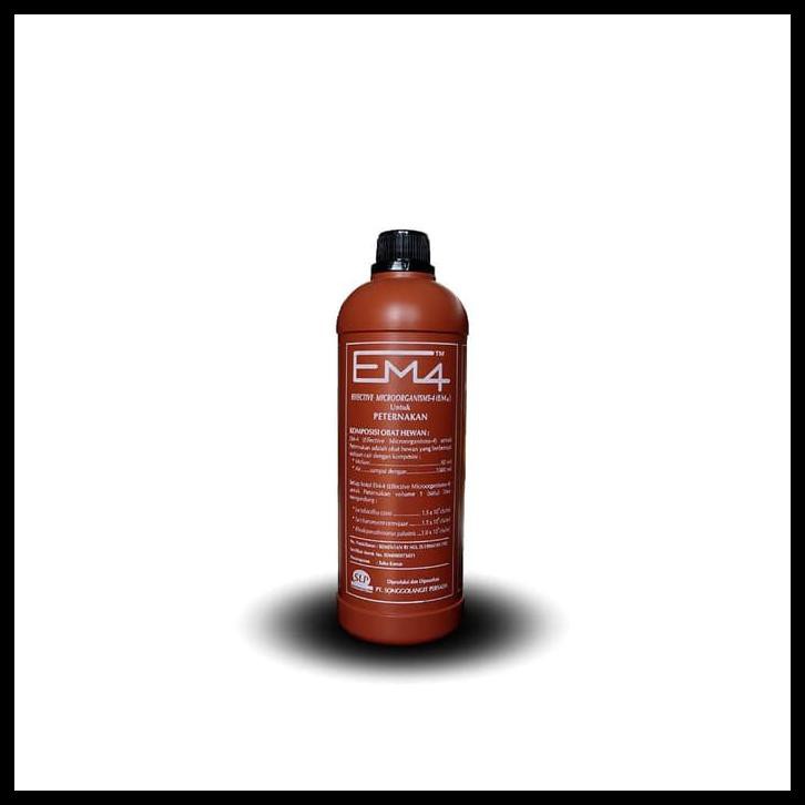 

Produk Unggulan Star Farm Btm - Em4 Peternakan Sapi Ayam Domba Itik Burung Dll.