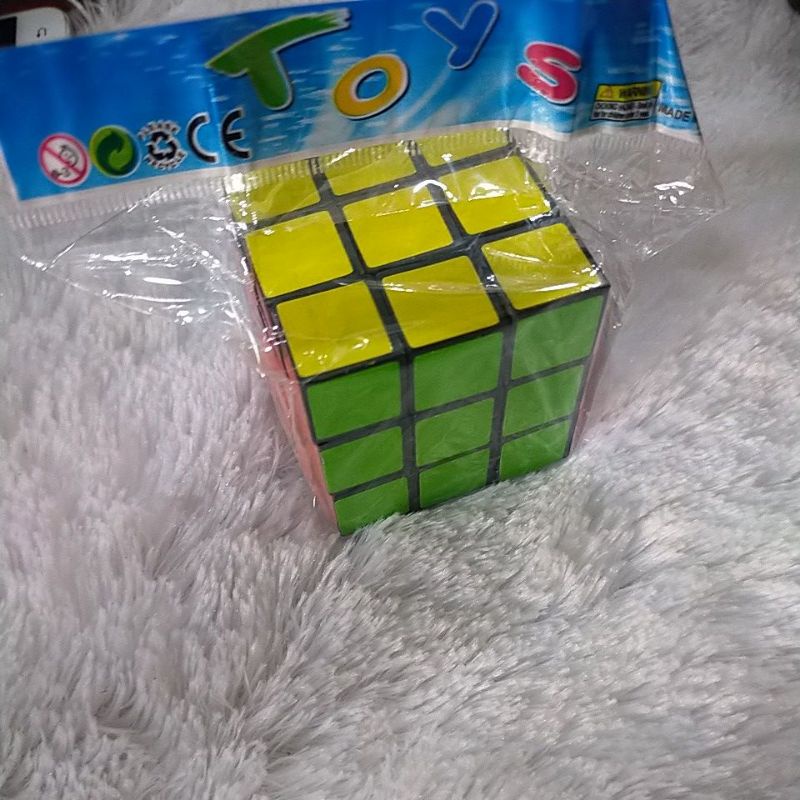 JG - COD - RUBIK MAINAN / MAINAN RUBIK / MAINAN ANAK RUBIK