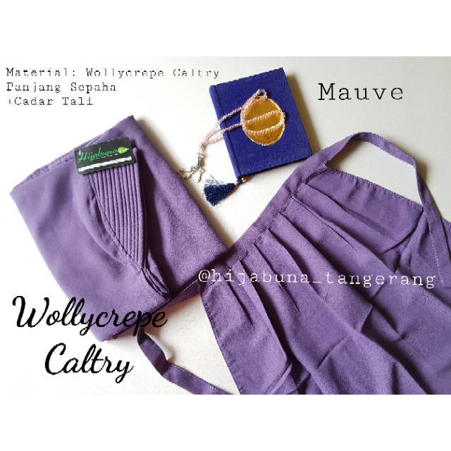 Khimar L (Sepaha) by Hijabuna