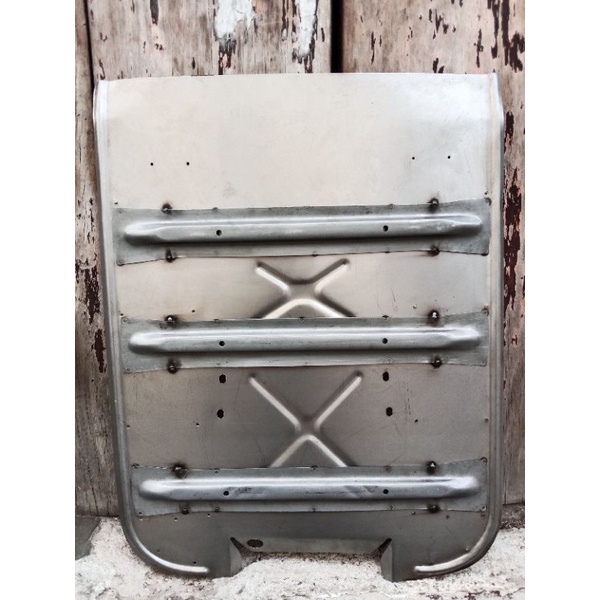 lantai dek vespa super sprint vbb