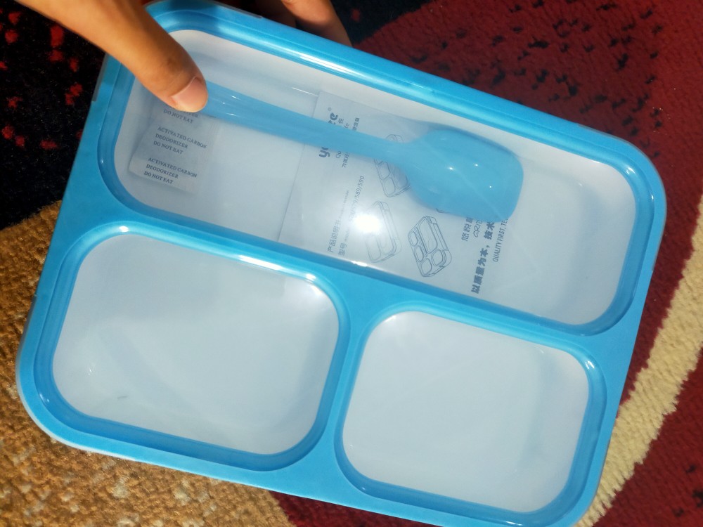 Original Yooyee / Lunch Box Yooyee / Kotak Makan Yooyee
