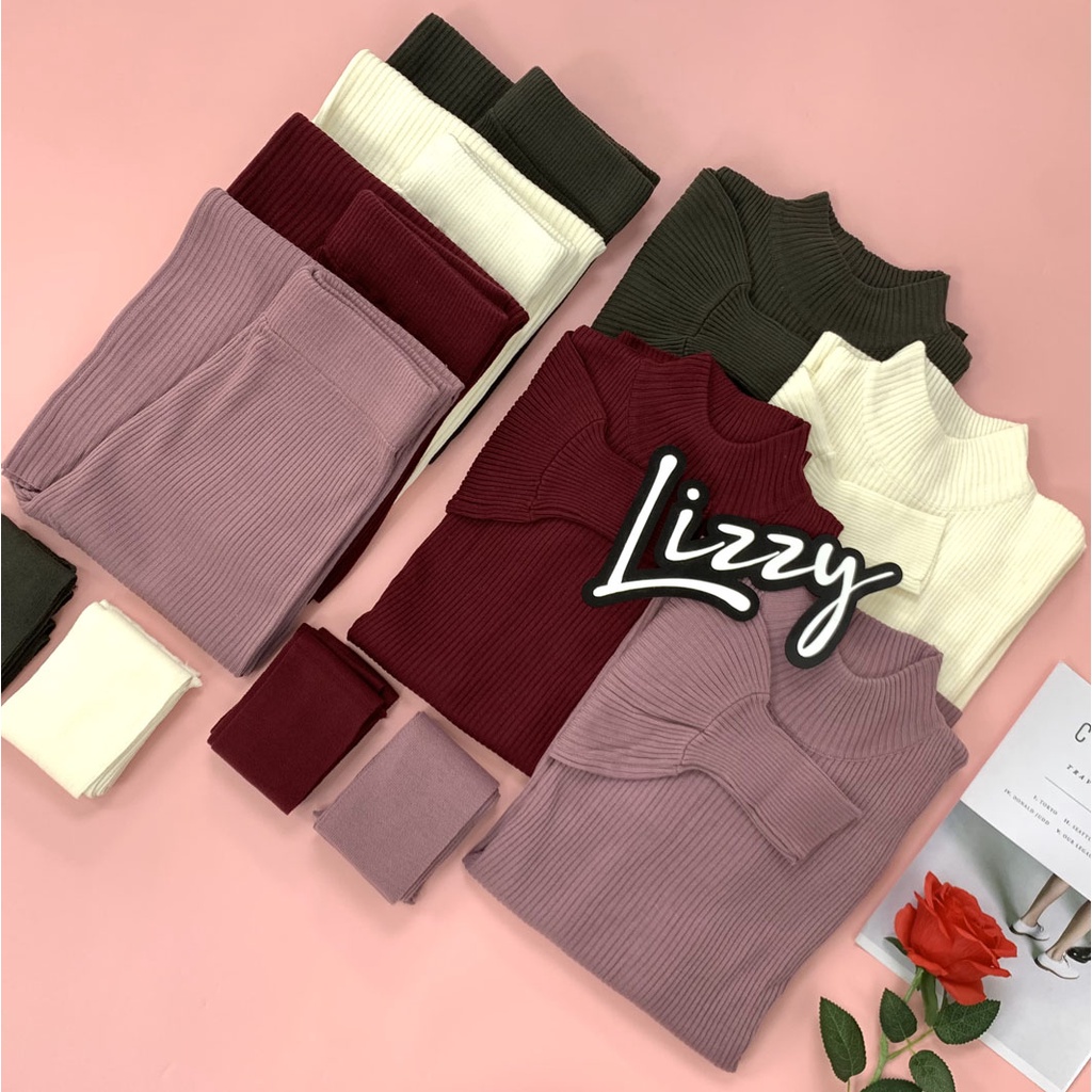 Lizzy - ONE SET HANA PREMIUM