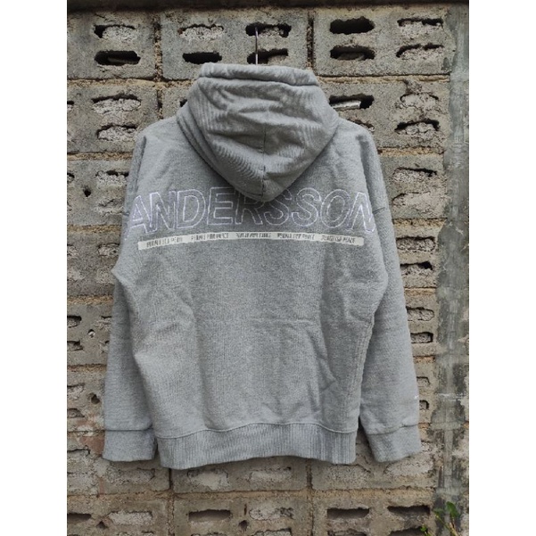 Hoodie Andersson bell original second