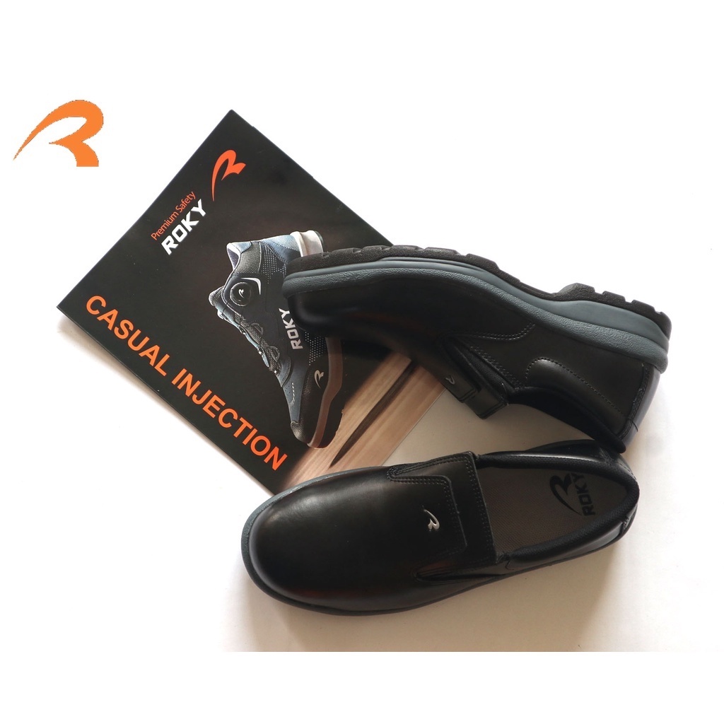 Roky  Safety  Shoes   RK - 01.