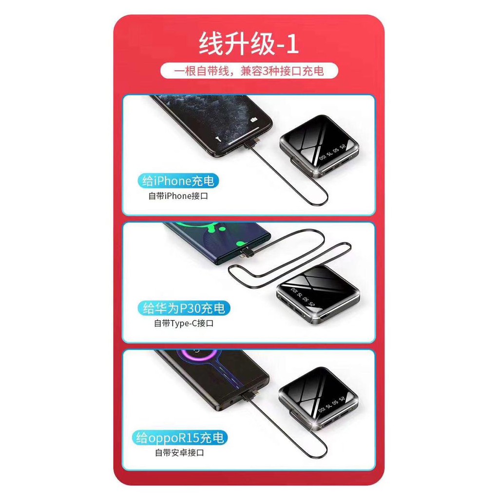 Power Bank NEW - Power Bank High Speed