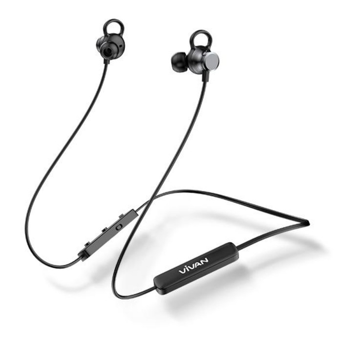 Vivan Bluetooth S15 Earphone Headset Sport Stereo Original