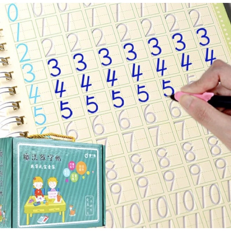 

buku tracing belajar menulis (isi 8)