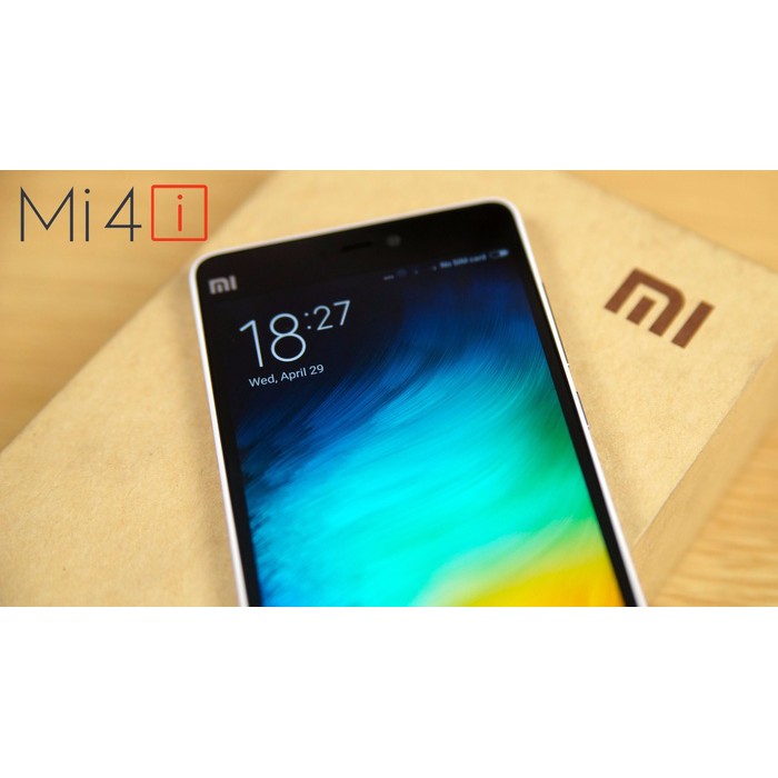 Xiaomi Mi4i Garansi Resmi Baru BNIB (HP Android)