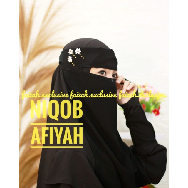 nikop/cadar AFIYAH TEMBORO termurah