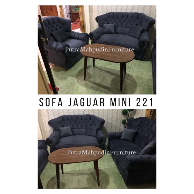 Sofa Jaguar Mini 221