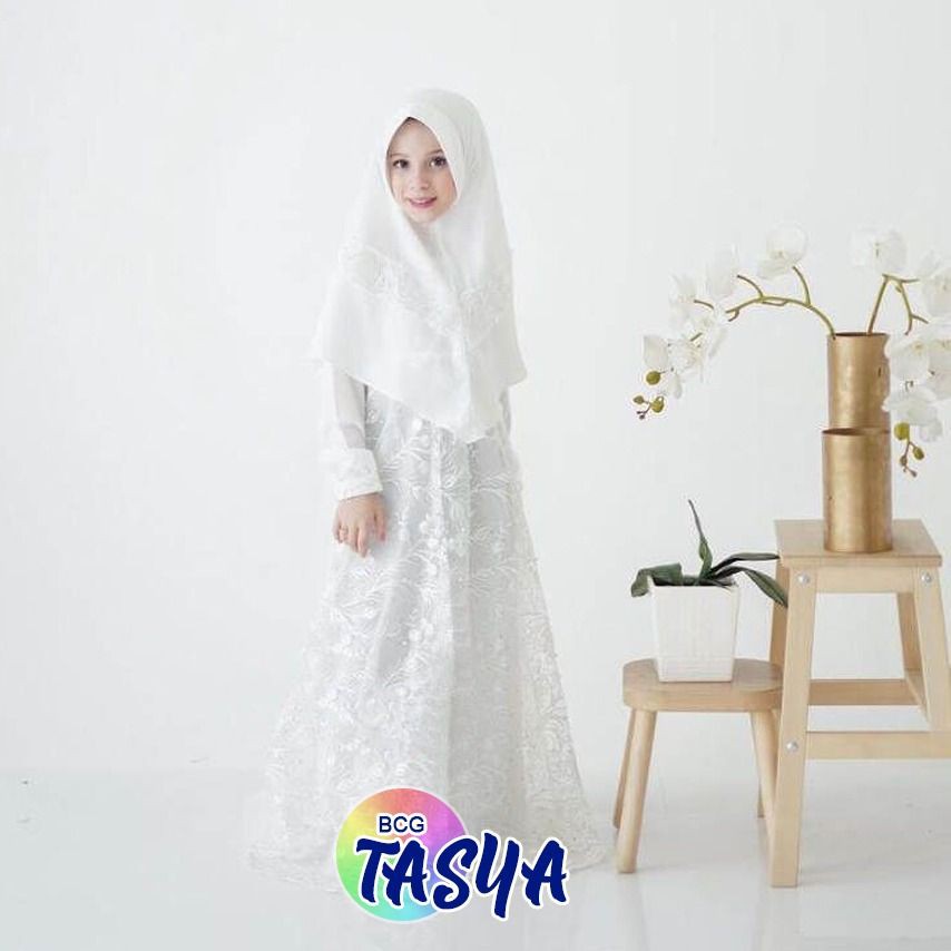 GAMIS ANAK MUTIARA