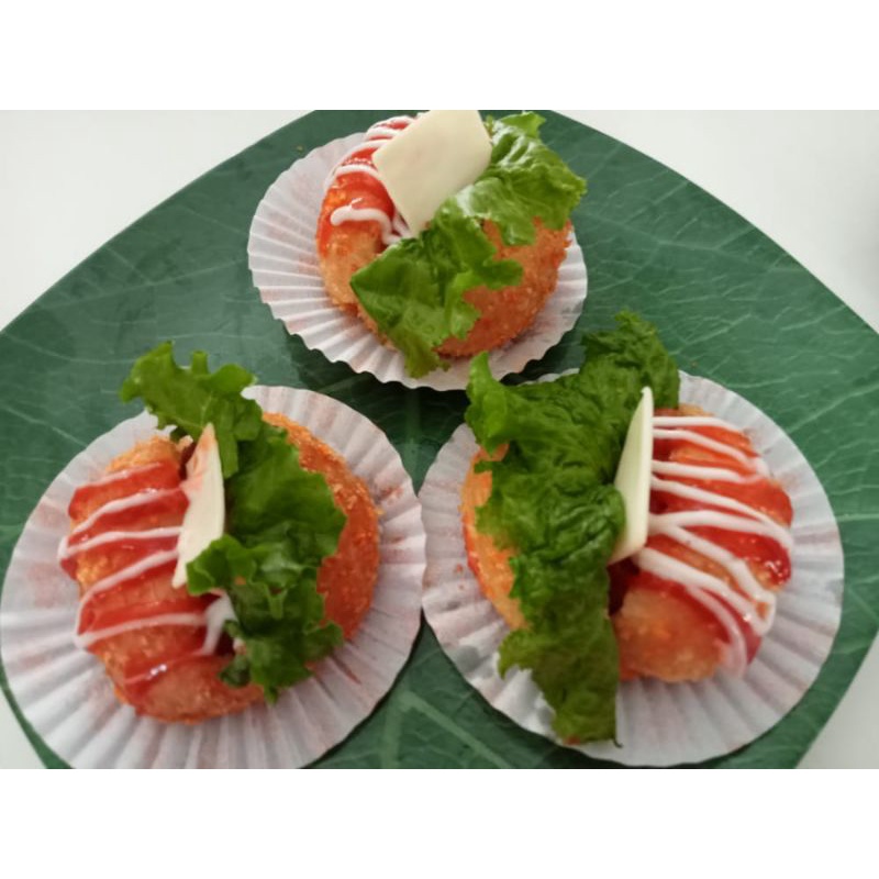 

Donat Sosis