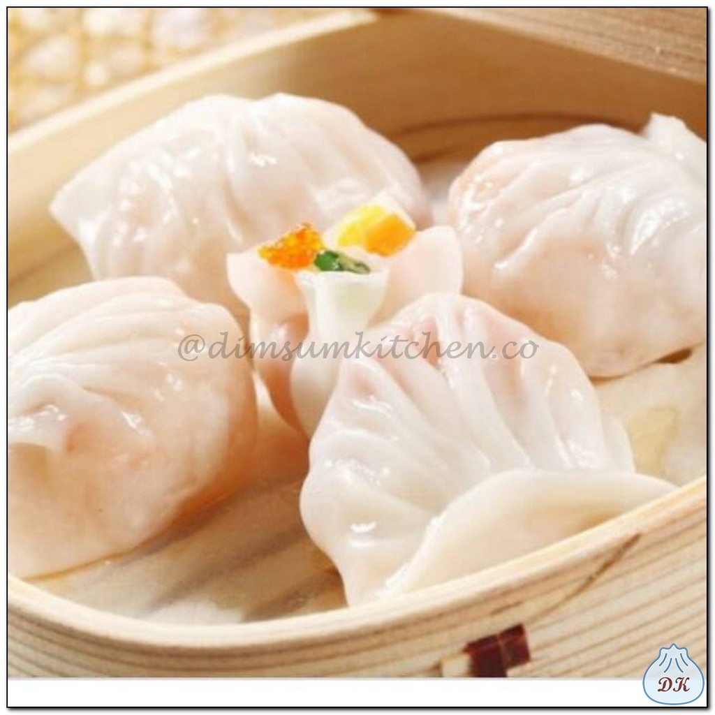 

Hakau udang | Hakau halal |Frozen dimsum | Frozen hakau | Dimsum halal | Cemilan | dimsumkitchen.co