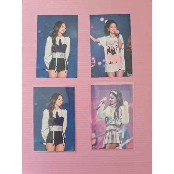 [ Sharing ] Blackpink DVD " Seoul "In Your Area - Photocard Tour