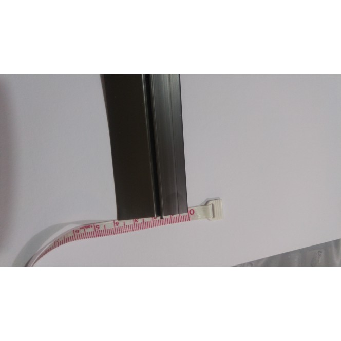 

Jual Door Seal Karet Penutup Celah Pintu Karet Double Tape Limited