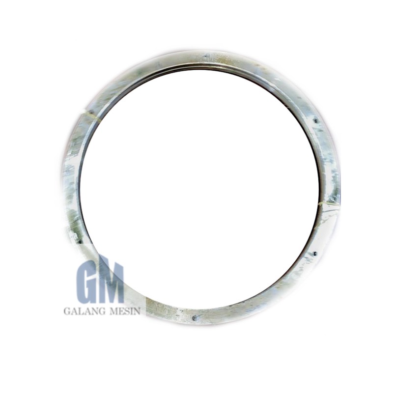 Ring Bingkai Saringan Mesin Penepung KD500 WG FFC-23 Suku Cadang Alat Gilingan Tepung FFC23 Jagung B