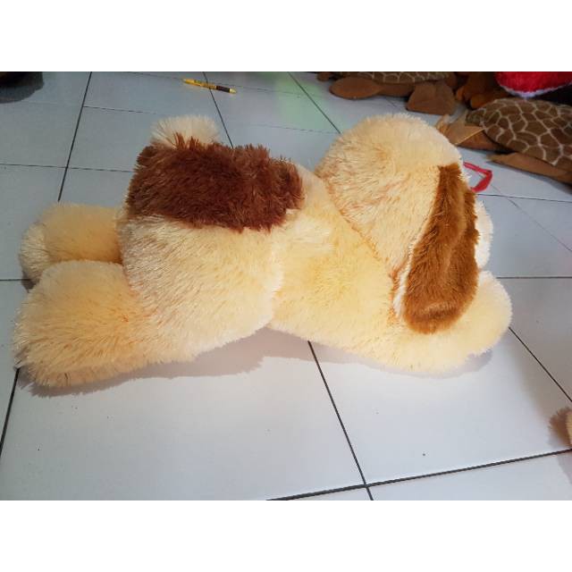boneka ghofii / boneka anjing xl