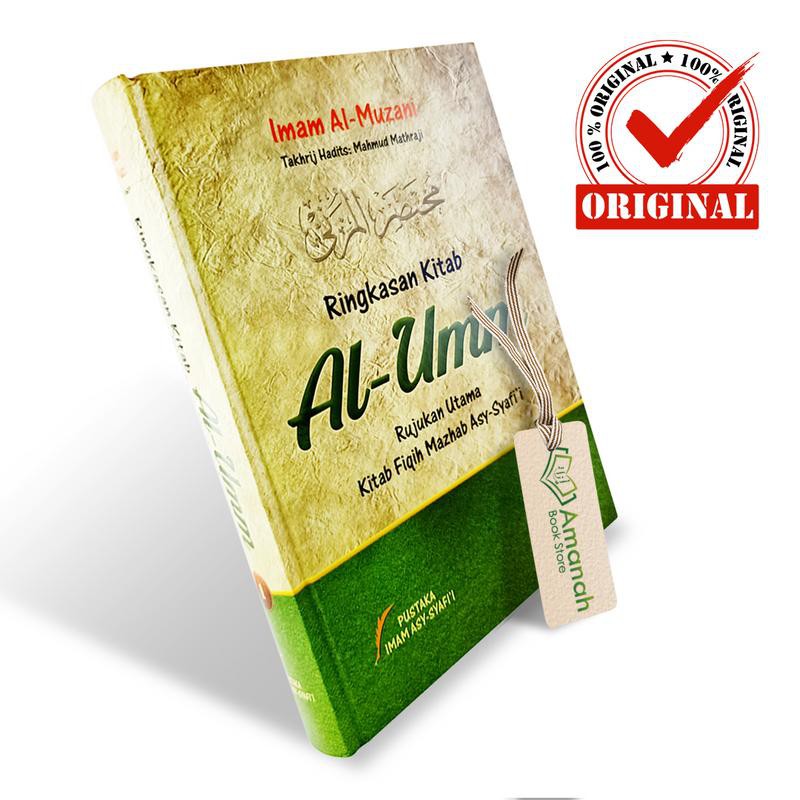 Ringkasan Kitab Al-Umm Jilid 1 - Penerbit PIS
