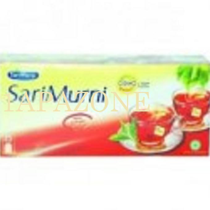 

Ini Teh Kantong Bundar Sari Murni Buru Order